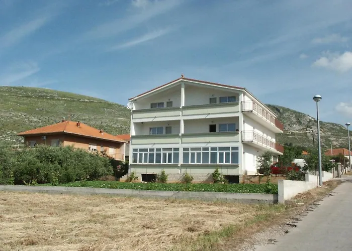 By The Sea Seget Donji, - 2041 Appartement Trogir