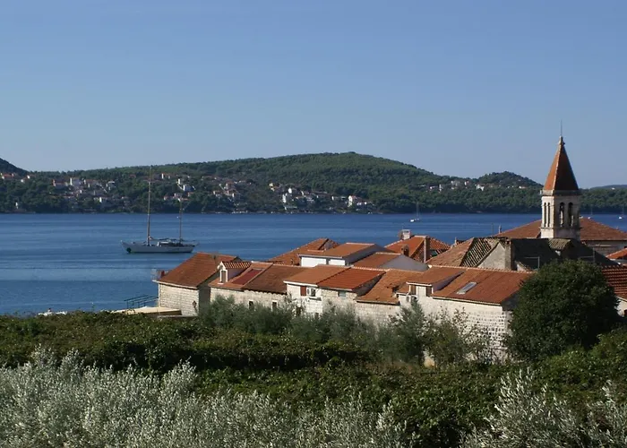 Appartement By The Sea Seget Donji, - 2041