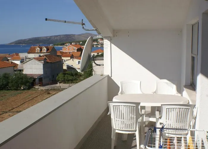 Apartment By The Sea Seget Donji, - 2041